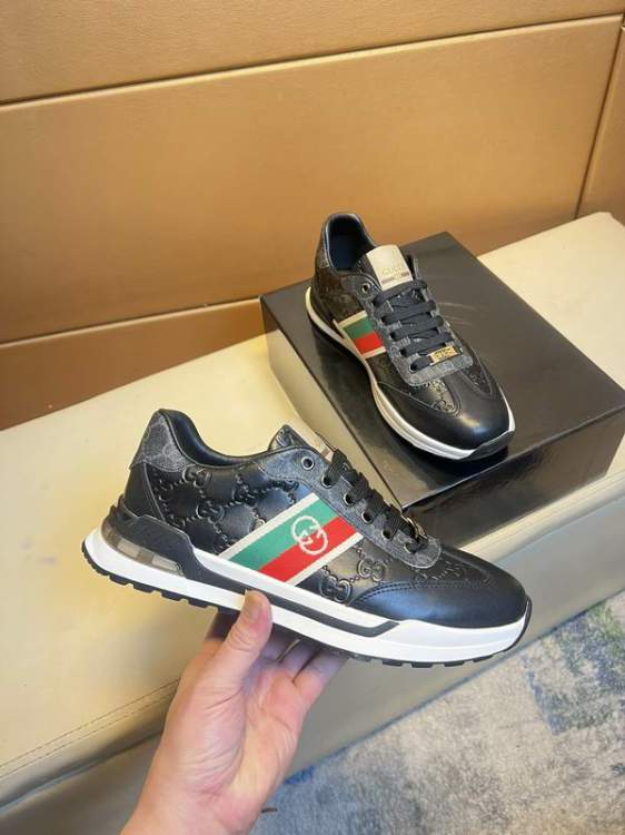 Picture of Gucci Shoes _SKUGuccisz38-44mnf030310539